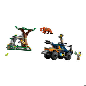 Lego Jungle Explorer Off-Road Truck 60426